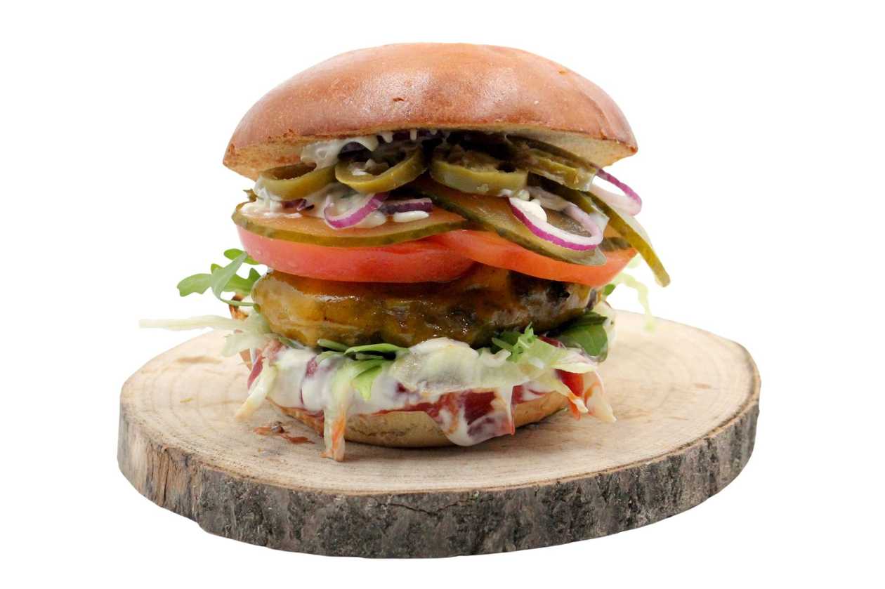Classic Jalapeño w zestawie z ziemniakami