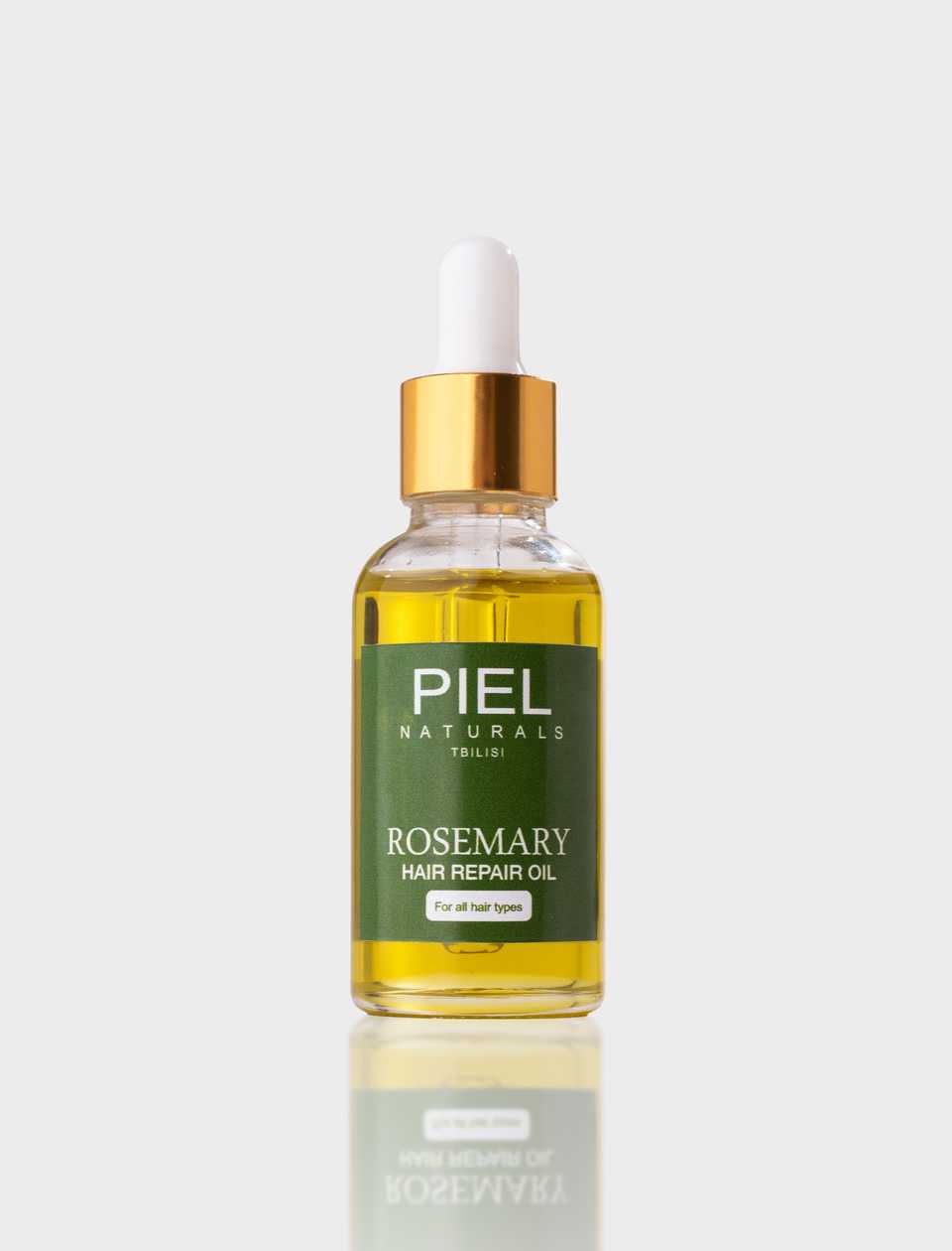 Rosemary hair regenerating oil