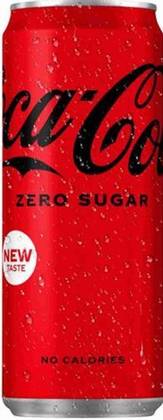 Coca-Cola Zero 330ml