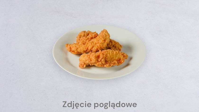 Chicken Fries 5 pieces