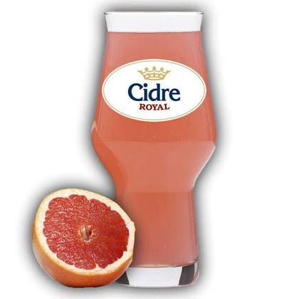 Grapefruit Cider