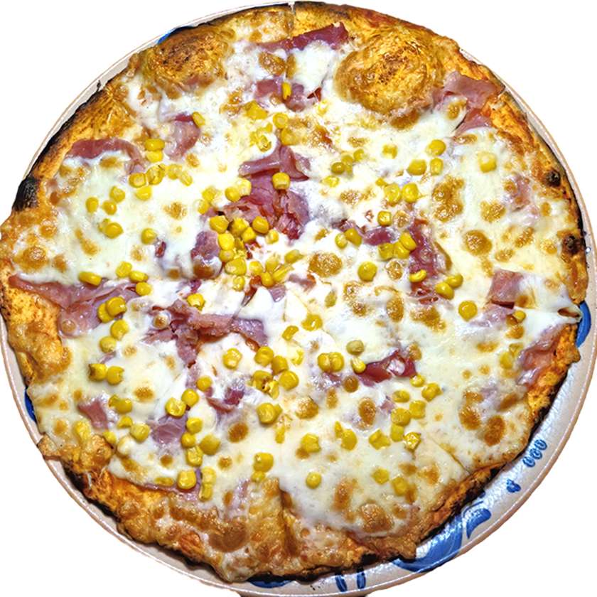 Pizza Prosciutto