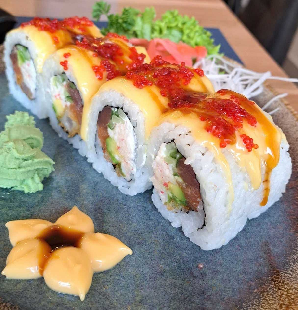 FU01 French Kiss Roll