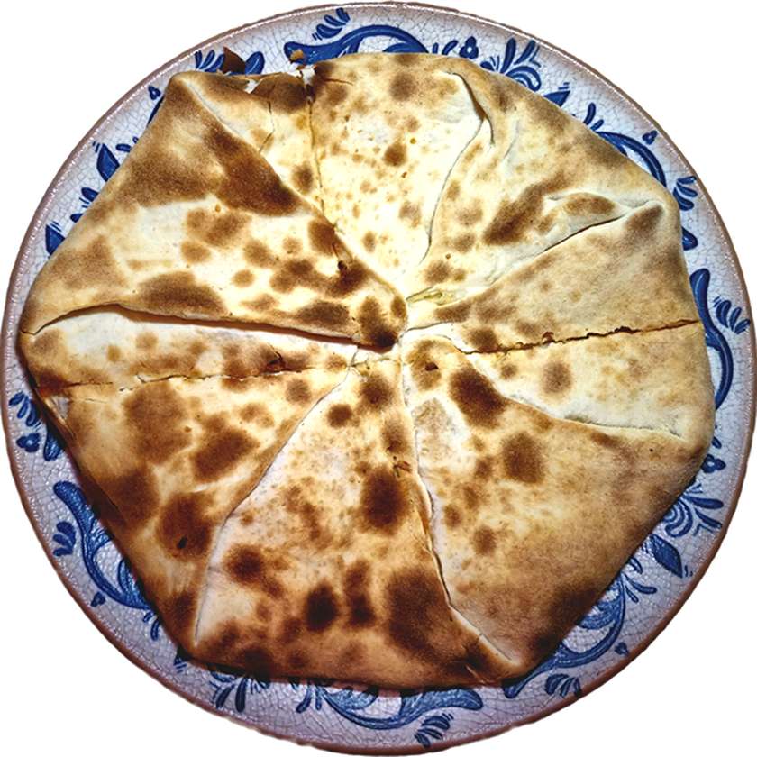 Plăcintă cu Brânză