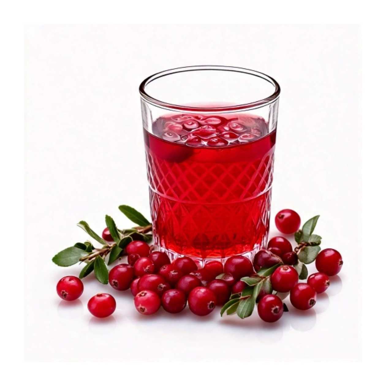 Cranberry Liqueur