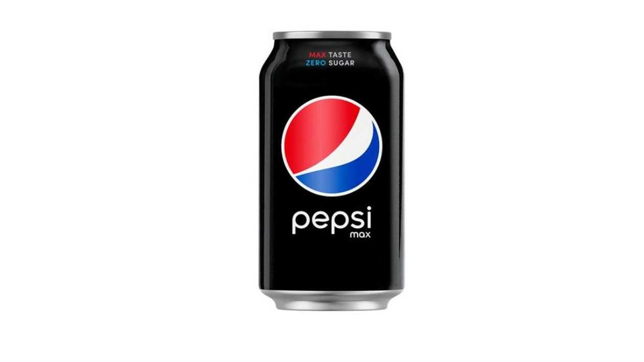 Pepsi zero cukru