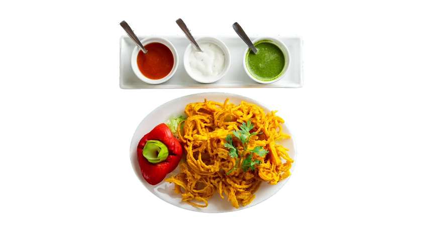 Onion Bhaji