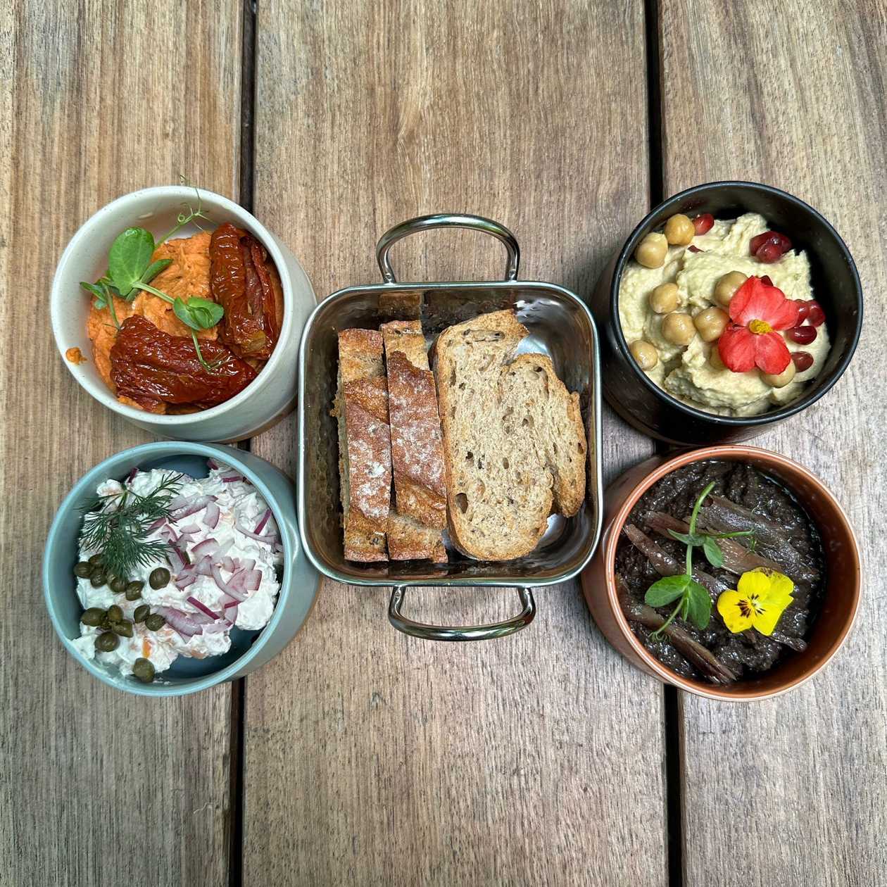 NEW! Spreadable Mix