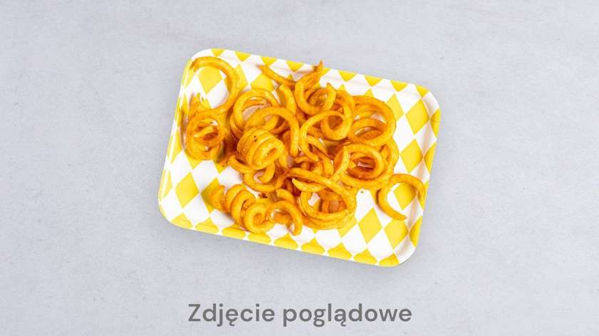 French Fries and Onion Set