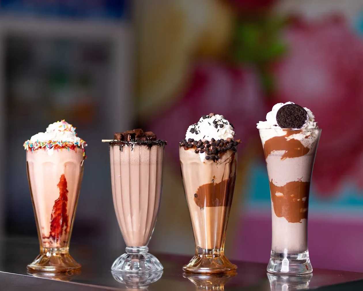 Make Your Own Shake