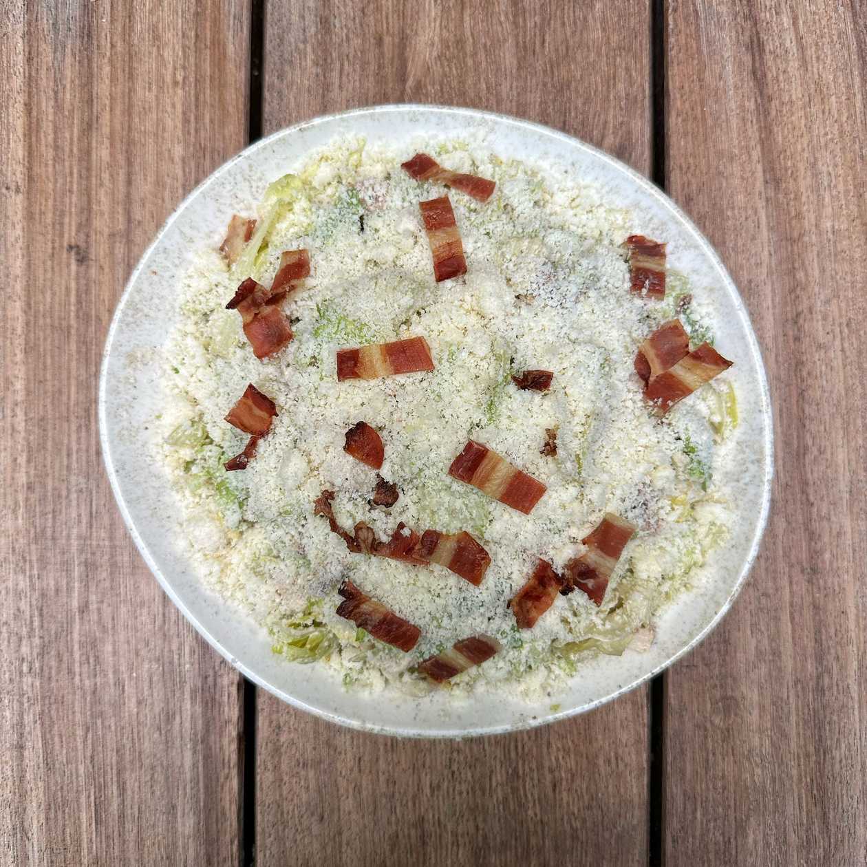 Caesar salad
