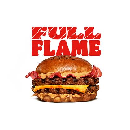 Double Full Flame