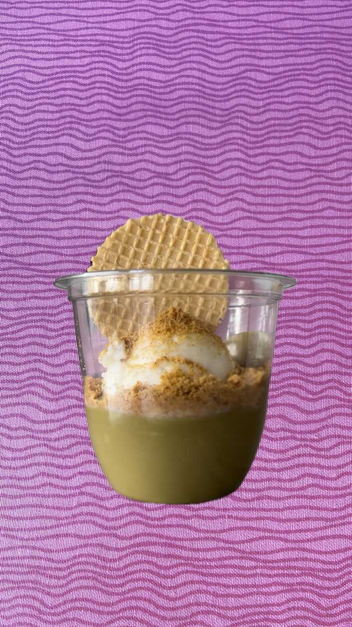 Lava Pistachio