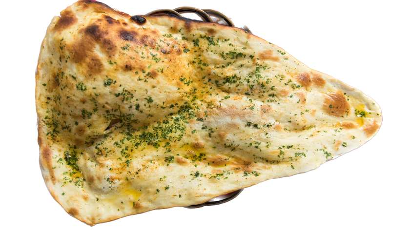 Garlic Naan