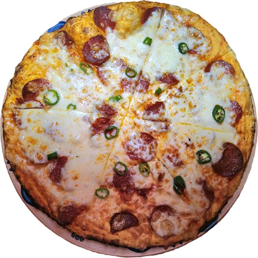 Pizza Diavola