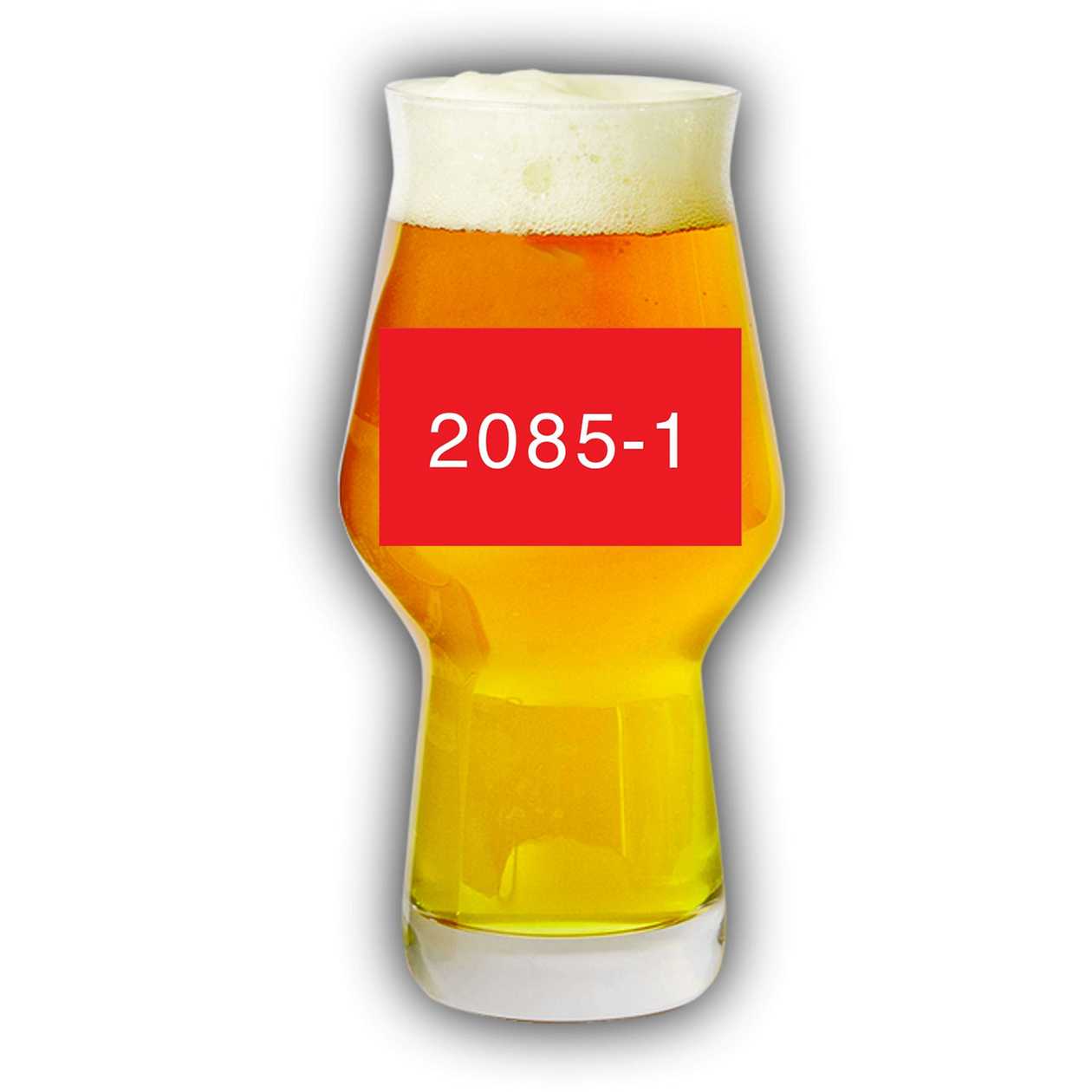 Beer 2085 Bohemian Pilsner