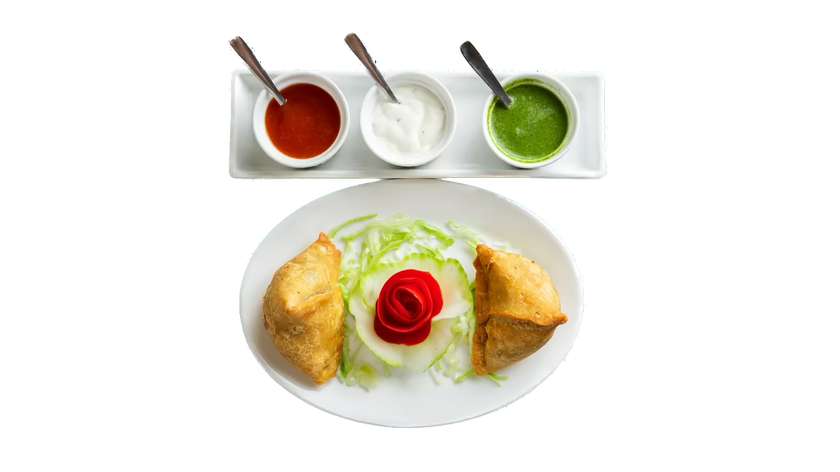 Meat Samosa