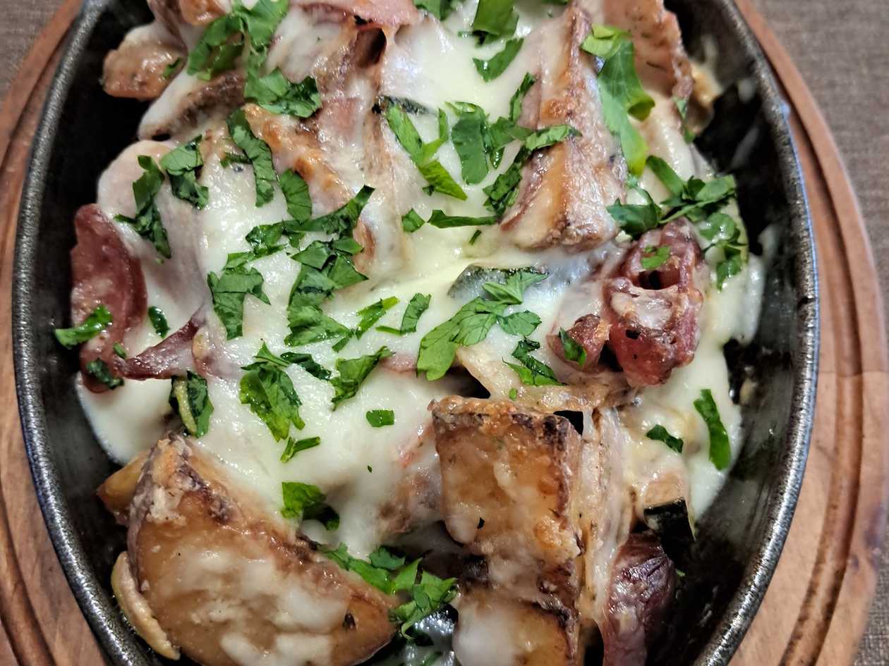 Пательня Мисливська
