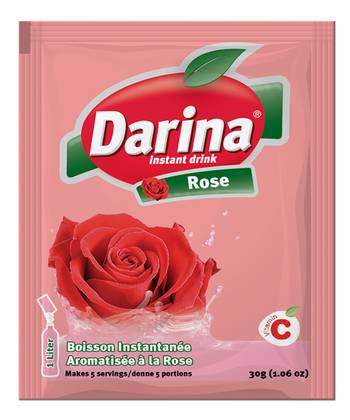 Darina Instant Drink Rose 750g