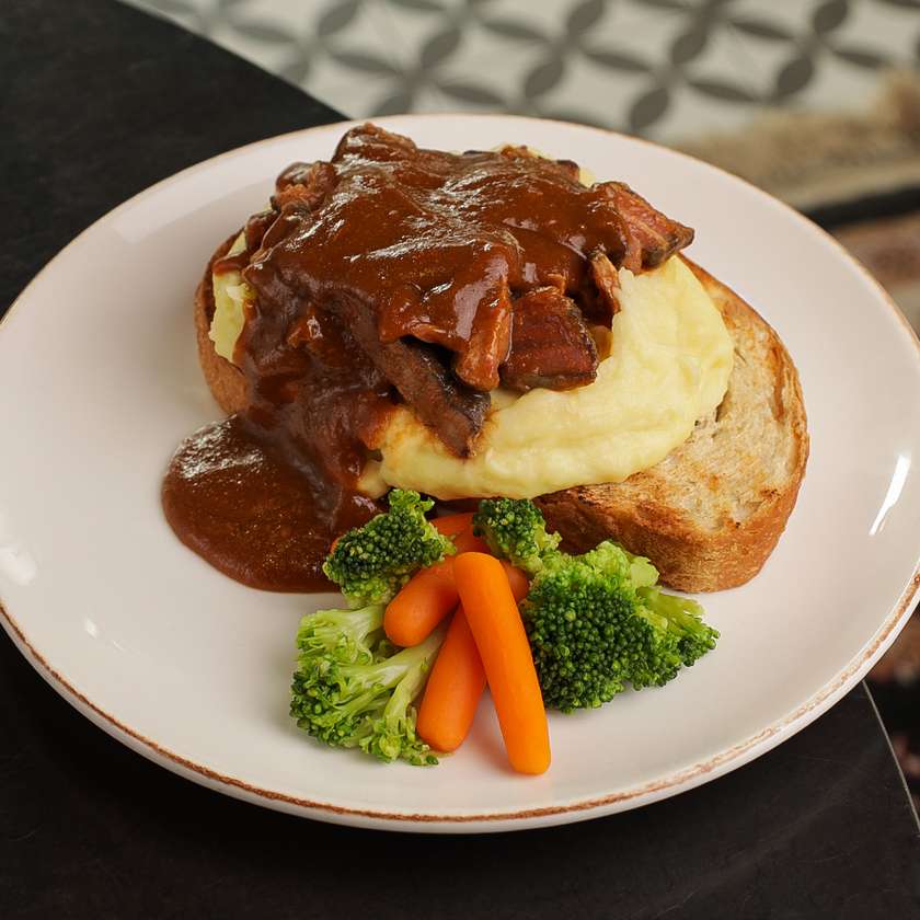 Beef Manhattan (500г)