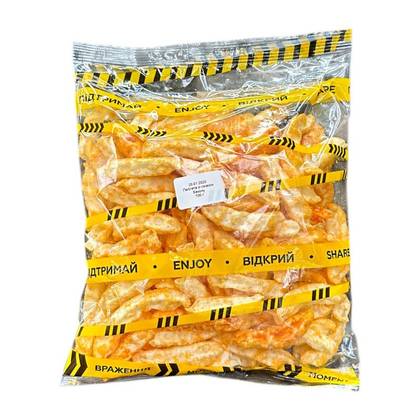 Bacon-Flavored Chips (100g)