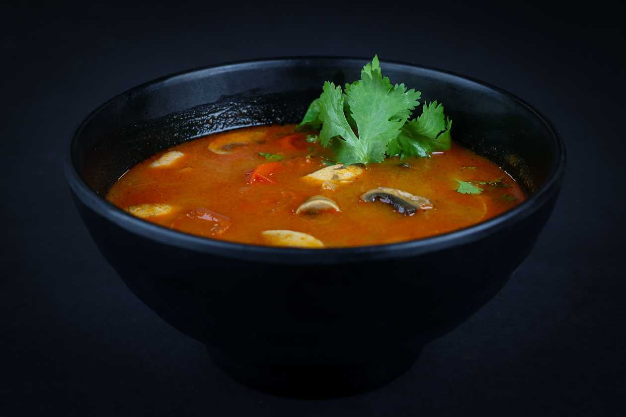 Veg Tom Yum