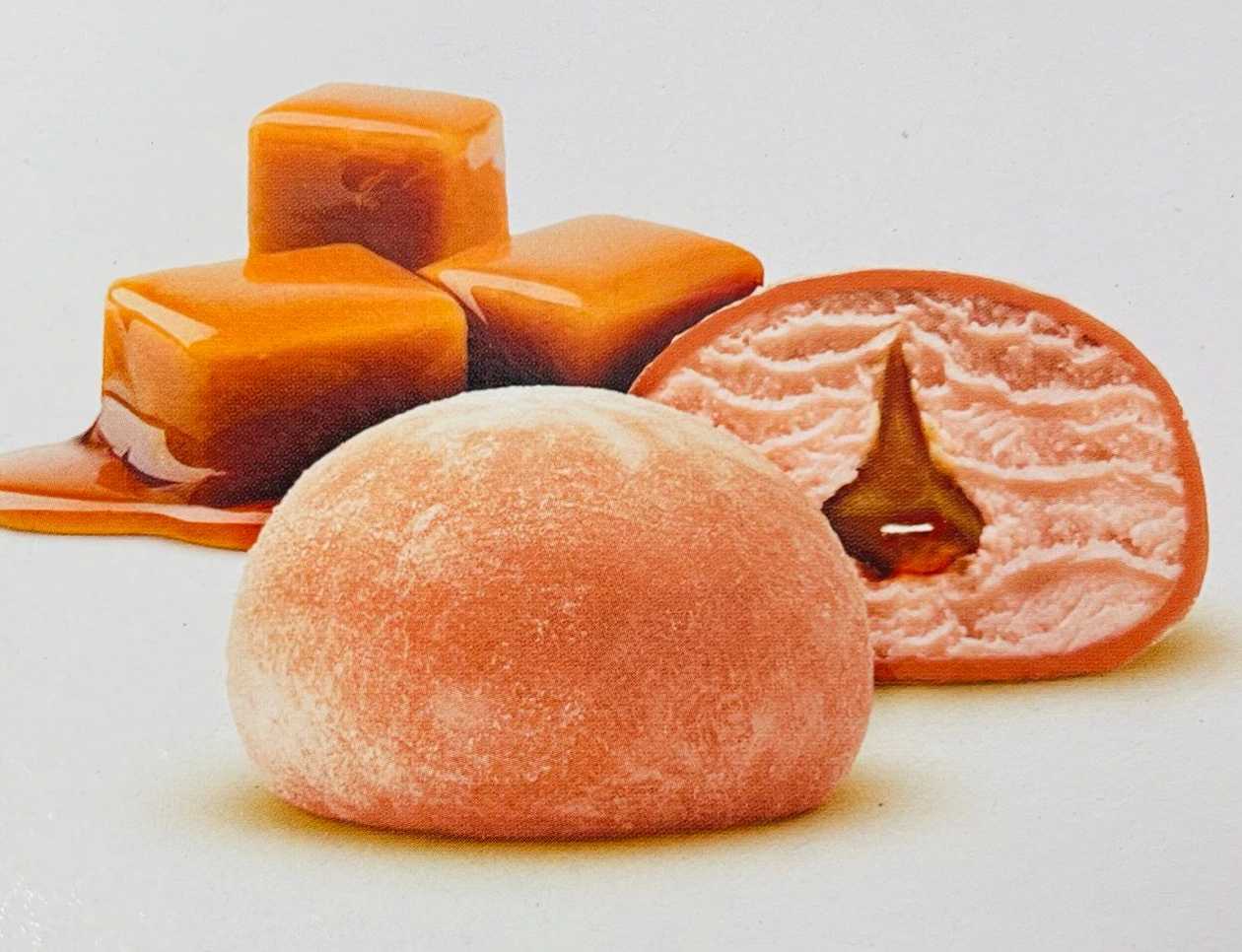 Mochi Caramel
