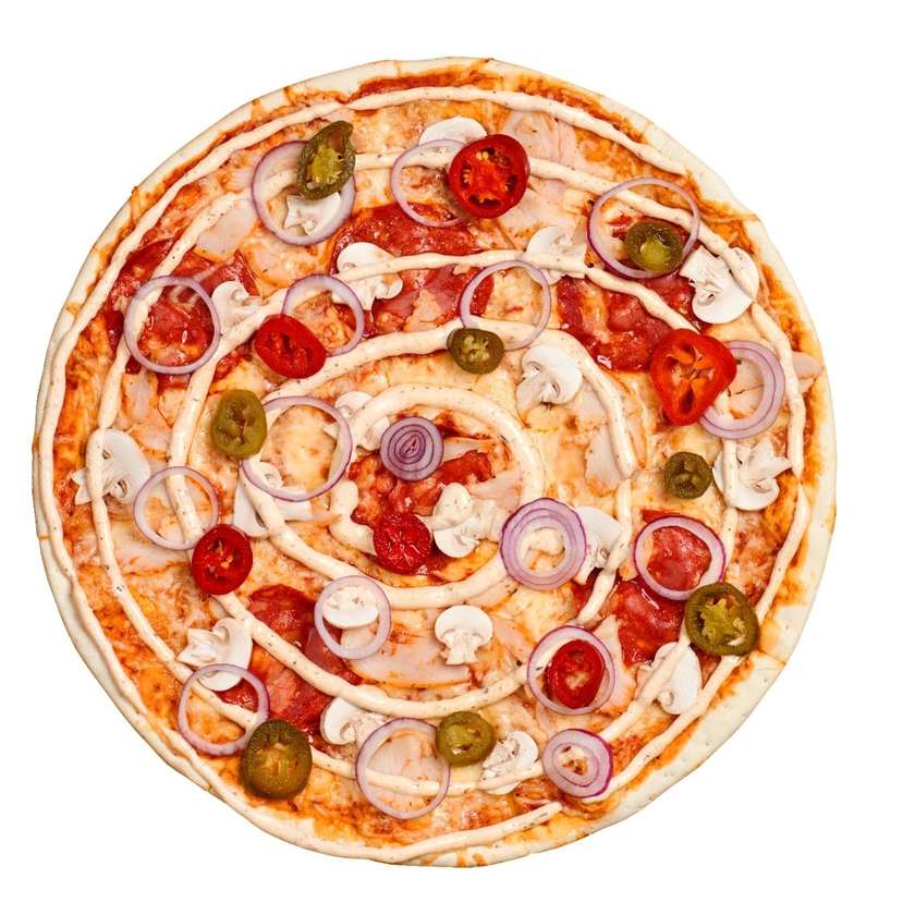 39. Naujiena! Naujoji Chorizo