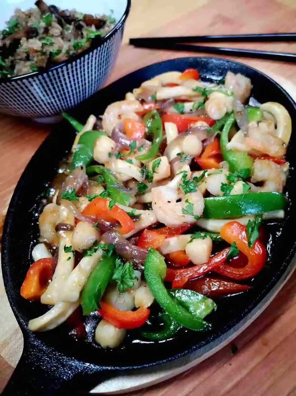 Vegetable sauce