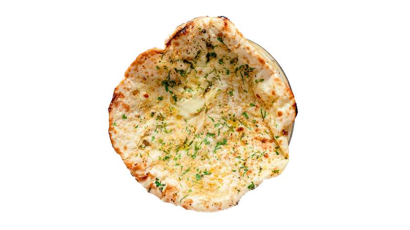 Cheese Butter Naan