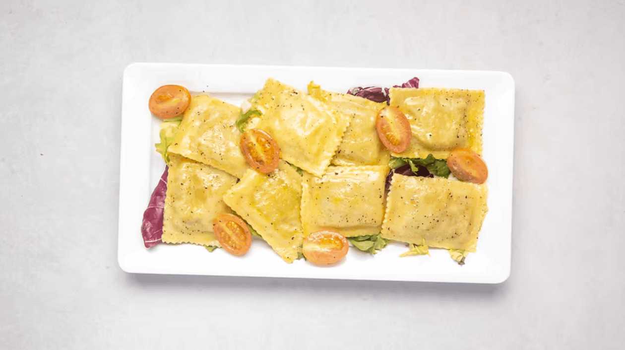 Ravioloni di Anatra