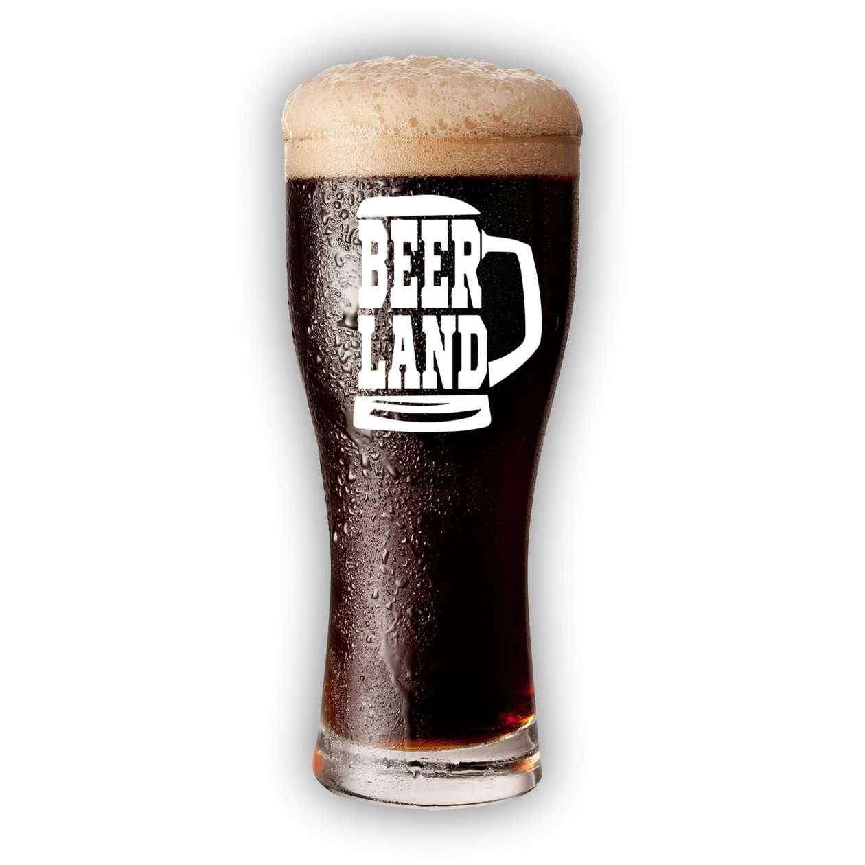 Beerland Honey Dark Beer