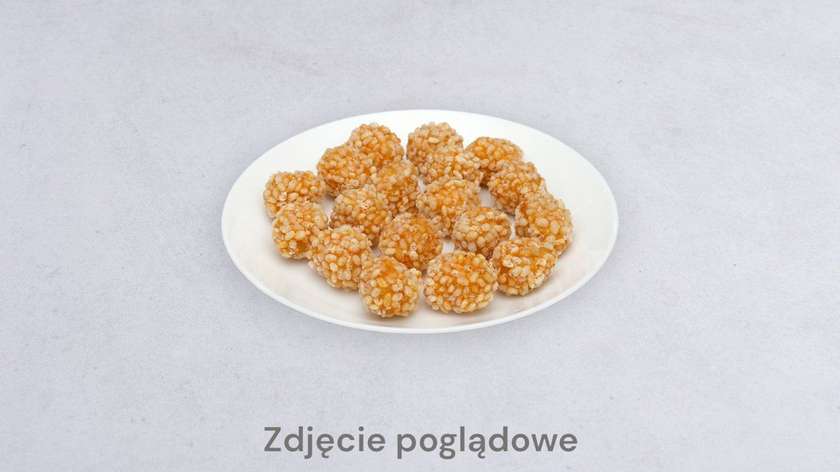 Chicken Pops (big) coated With Rice