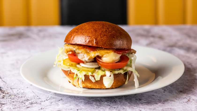 Vegas burger 130g