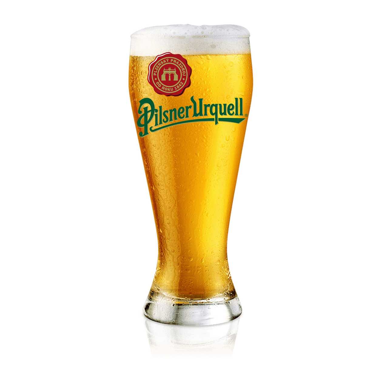 Pilsner Urquell Beer
