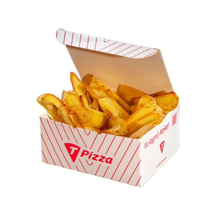 Łódeczki ziemniaczane