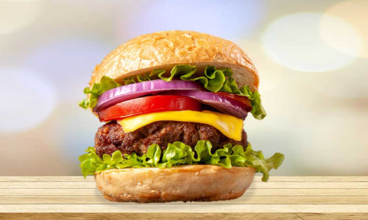 Double Burger
