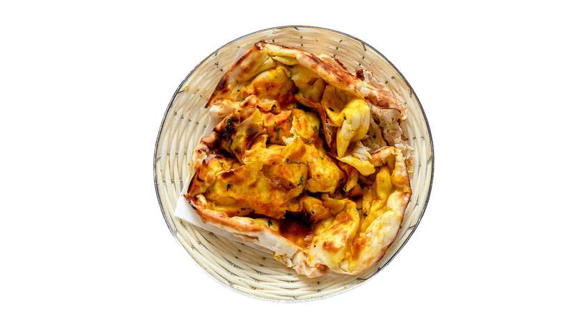 Lachha Paratha