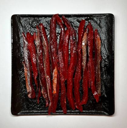 Mackerel Sticks (100g)