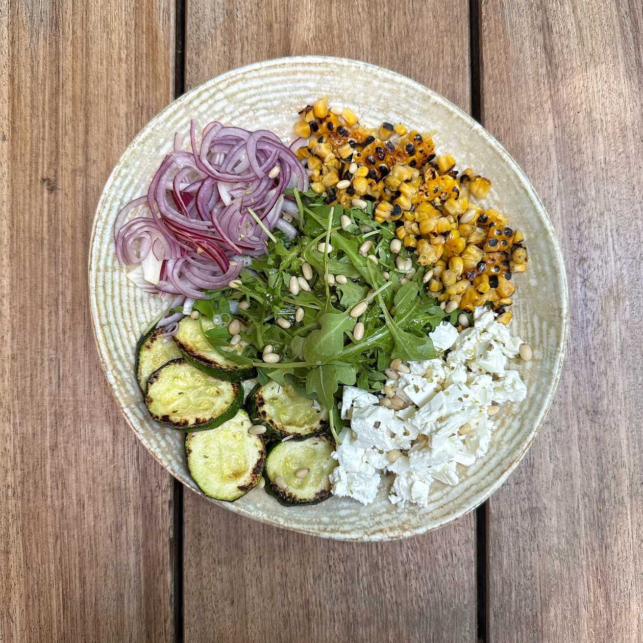 NEW! Summer Salad