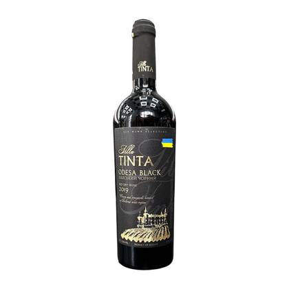 Villa Tinta Odesa Black Wine