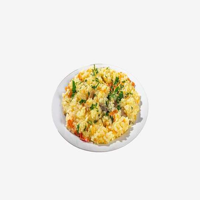 Pilaf de Orez
