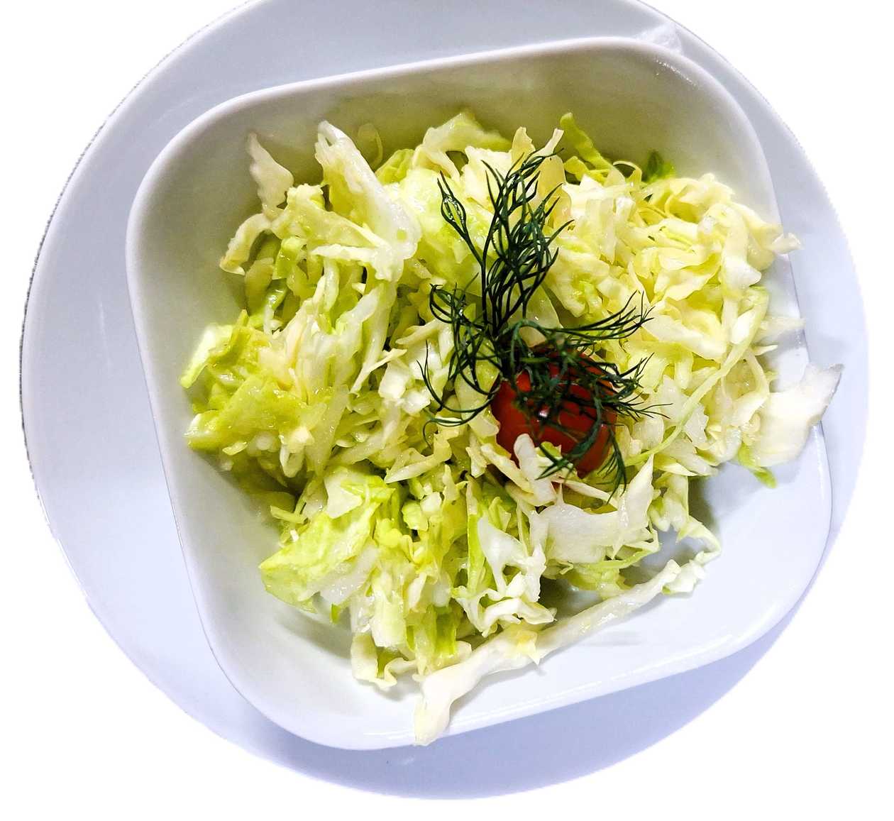 Sweet cabbage salad -250g