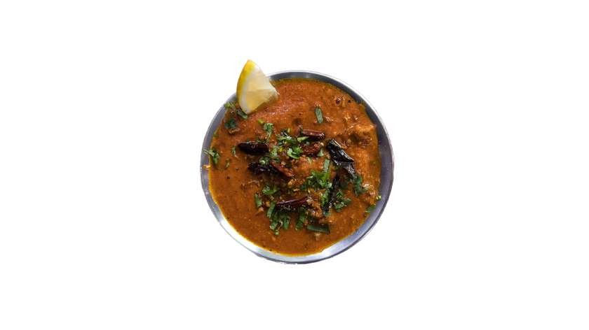 Lamb Vindaloo