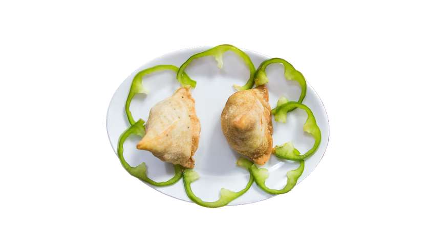 Vegetable Samosa