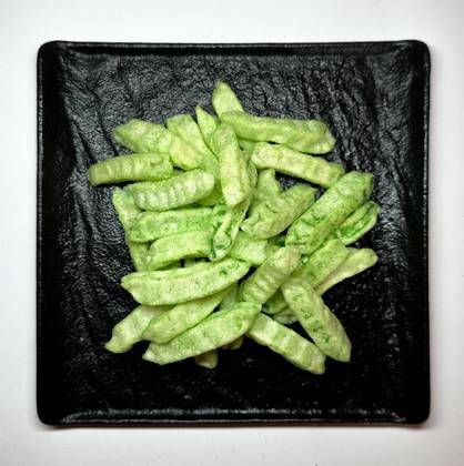 Wasabi-flavored Weight Chips (100g)