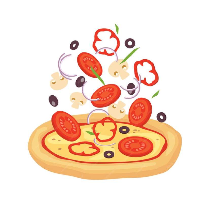 Susikurkite savo picą 42 cm