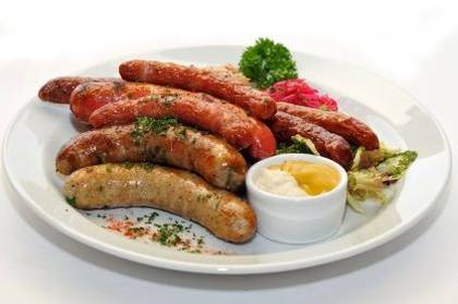 Сет ковбасок Росковбас (330гр)