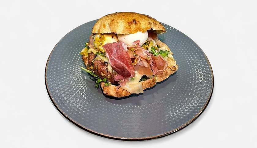 Bufalo Parma