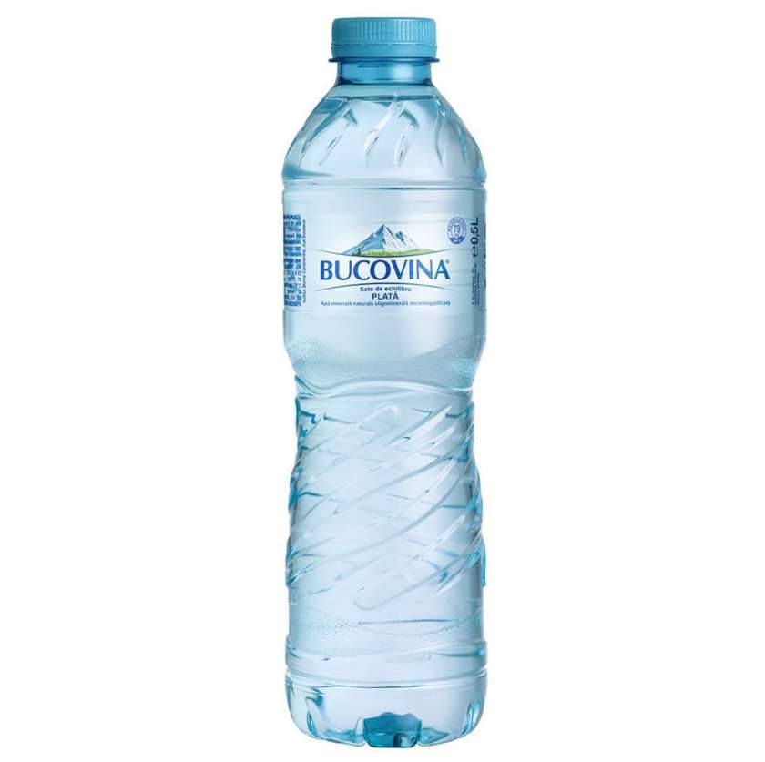 Bucovina Still Water 0.5 L